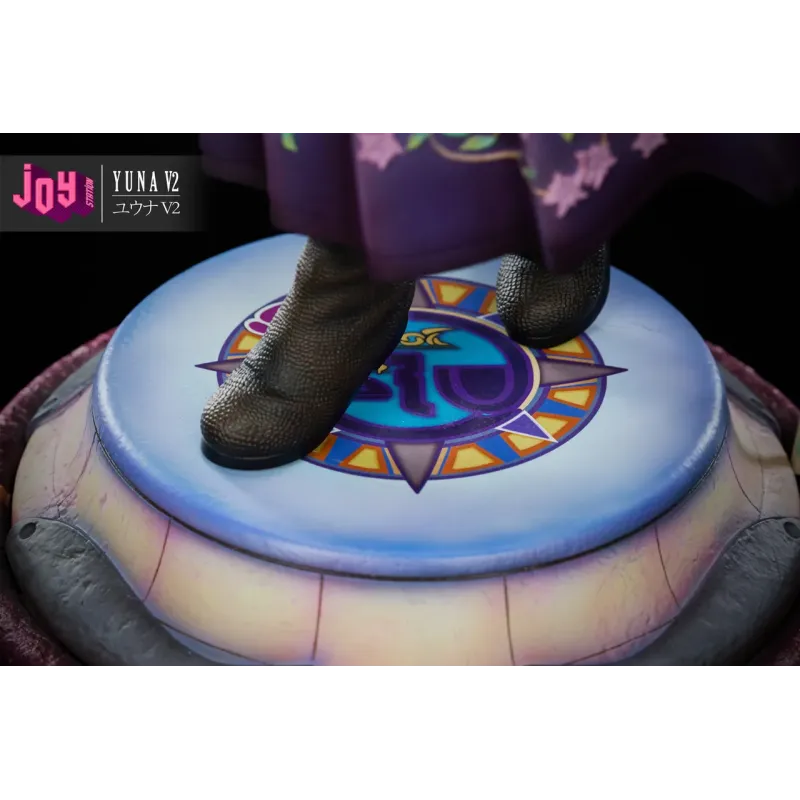 Final Fantasy X Yuna V2 Joy Station