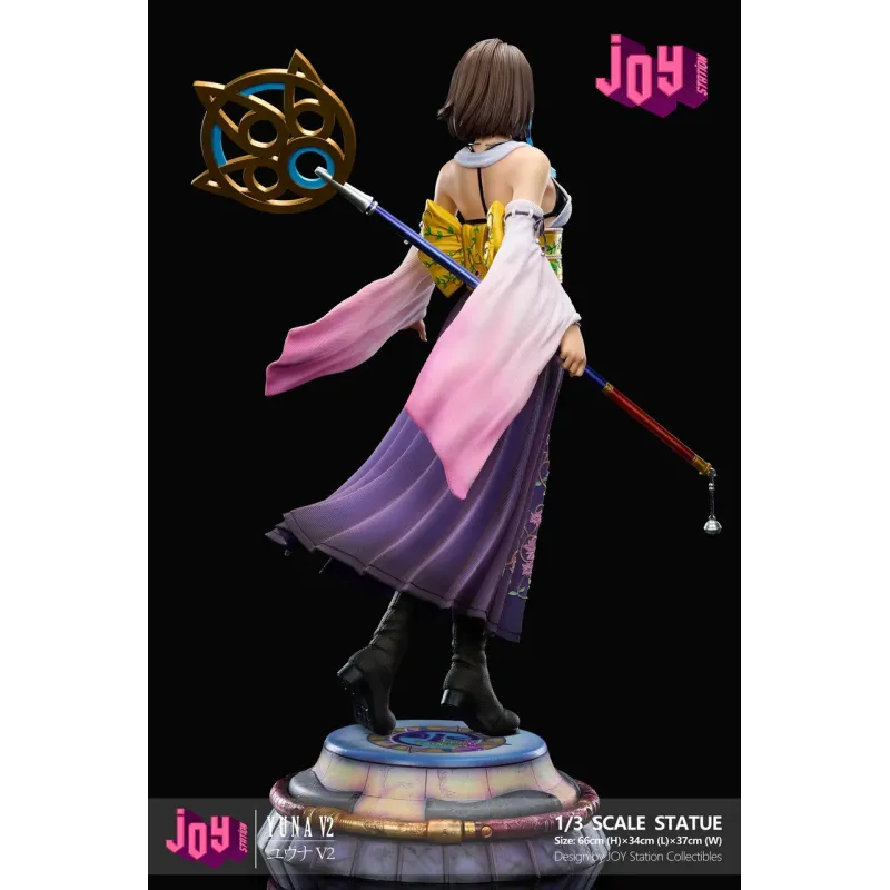 Final Fantasy X Yuna V2 Joy Station