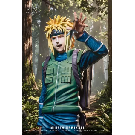 Naruto Shippuden Minato Ascend Studio