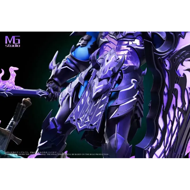 Solo Leveling Shadow Iron & Tank MG Studio