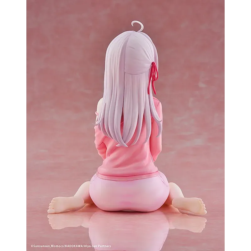 Alya Sometimes Hides Her Feelings in Russian Alisa Mikhailovna Kujou DMM Factory
