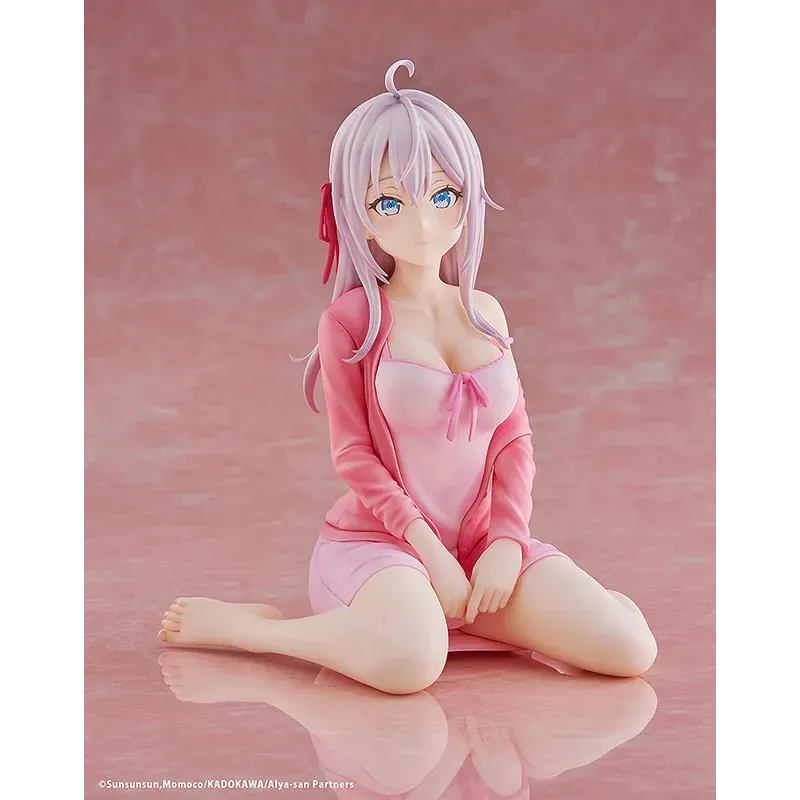 Alya Sometimes Hides Her Feelings in Russian Alisa Mikhailovna Kujou DMM Factory