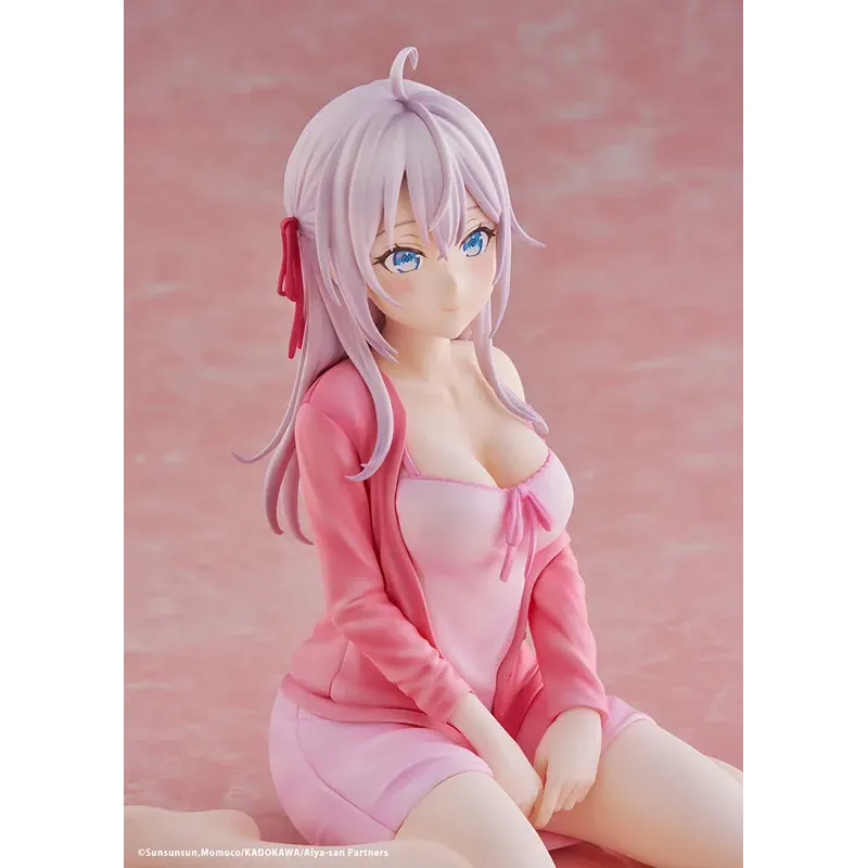 Alya Sometimes Hides Her Feelings in Russian Alisa Mikhailovna Kujou DMM Factory