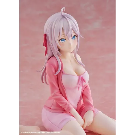 Alya Sometimes Hides Her Feelings in Russian Alisa Mikhailovna Kujou DMM Factory