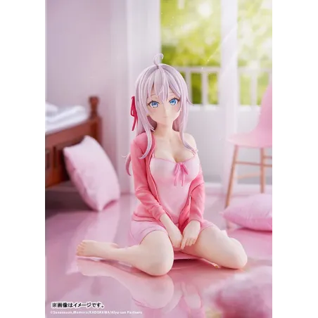 Alya Sometimes Hides Her Feelings in Russian Alisa Mikhailovna Kujou DMM Factory