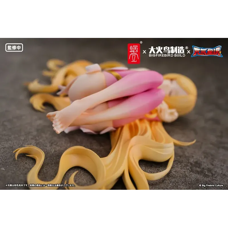 Original Character Ling Xin Snail Shell