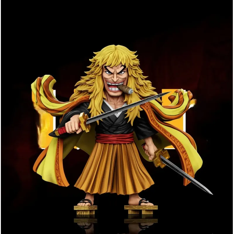 One Piece Rocks Pirates 11 Shiki WCF A+ Studio