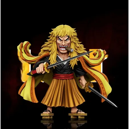 One Piece Rocks Pirates 11 Shiki WCF A+ Studio