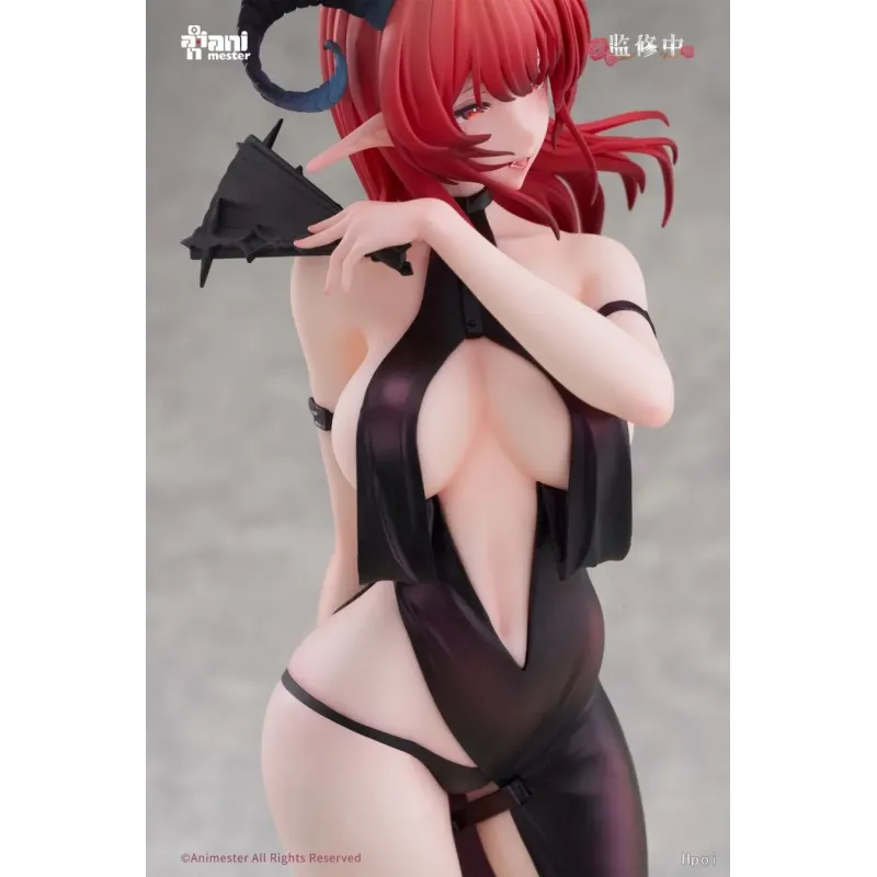 Original Character Bloodthirsty Witch Isabella AniMester