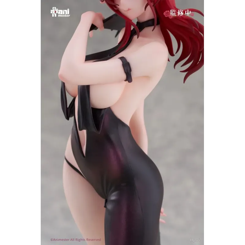 Original Character Bloodthirsty Witch Isabella AniMester