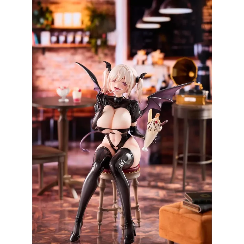Original Character Succubus Maid Mocha EX Ver. Umikawa