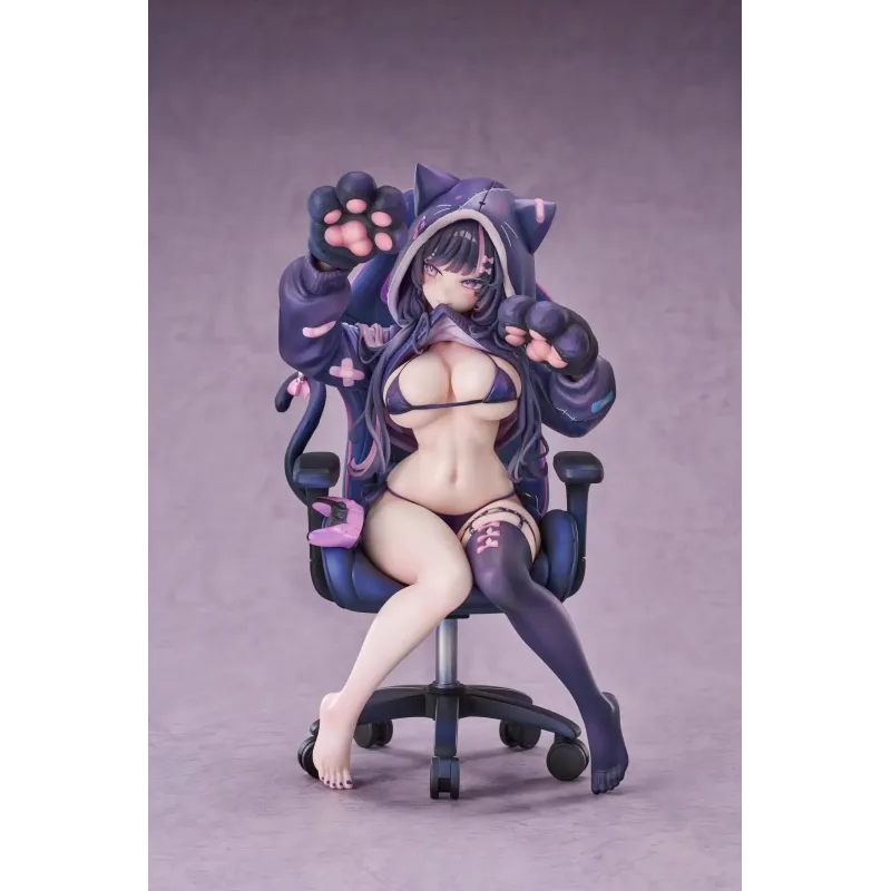 Original Character Kuronuma Mayu Luminous Box