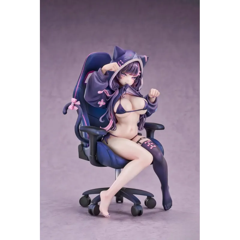 Original Character Kuronuma Mayu Luminous Box