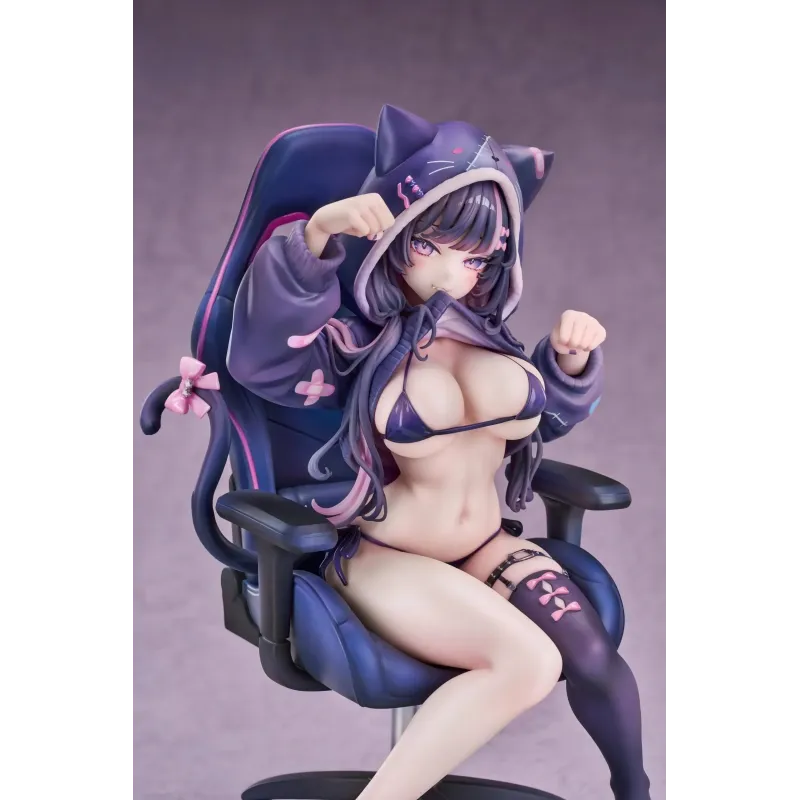 Original Character Kuronuma Mayu Luminous Box
