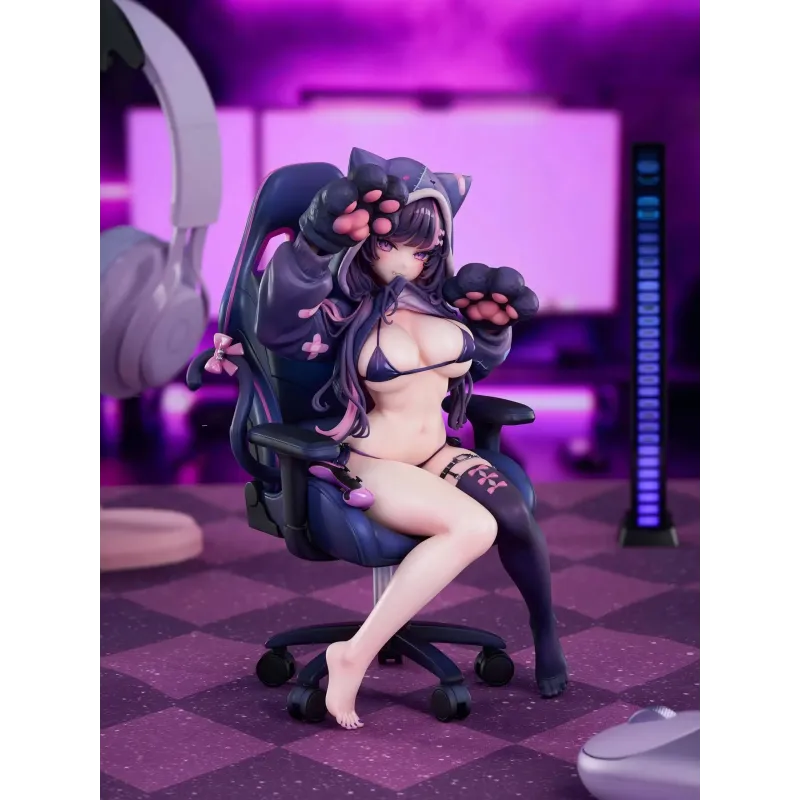 Original Character Kuronuma Mayu Luminous Box