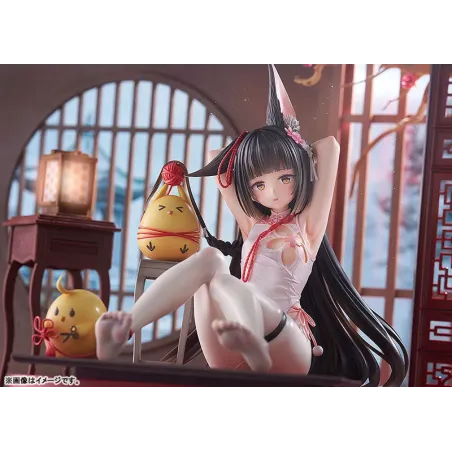 Azur Lane Nagato Guardian Fox's Blessed Bonds Phat!