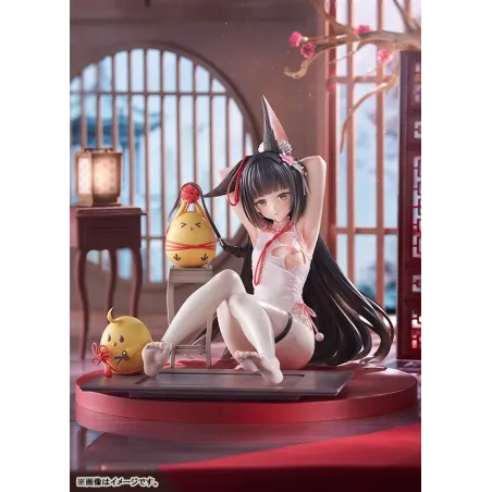 Azur Lane Nagato Guardian Fox's Blessed Bonds Phat!
