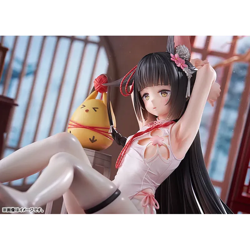 Azur Lane Nagato Guardian Fox's Blessed Bonds Phat!