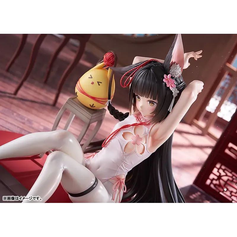 Azur Lane Nagato Guardian Fox's Blessed Bonds Phat!