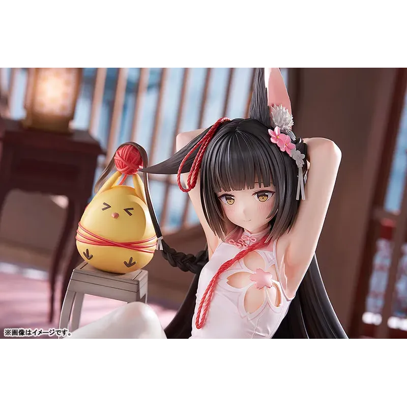Azur Lane Nagato Guardian Fox's Blessed Bonds Phat!