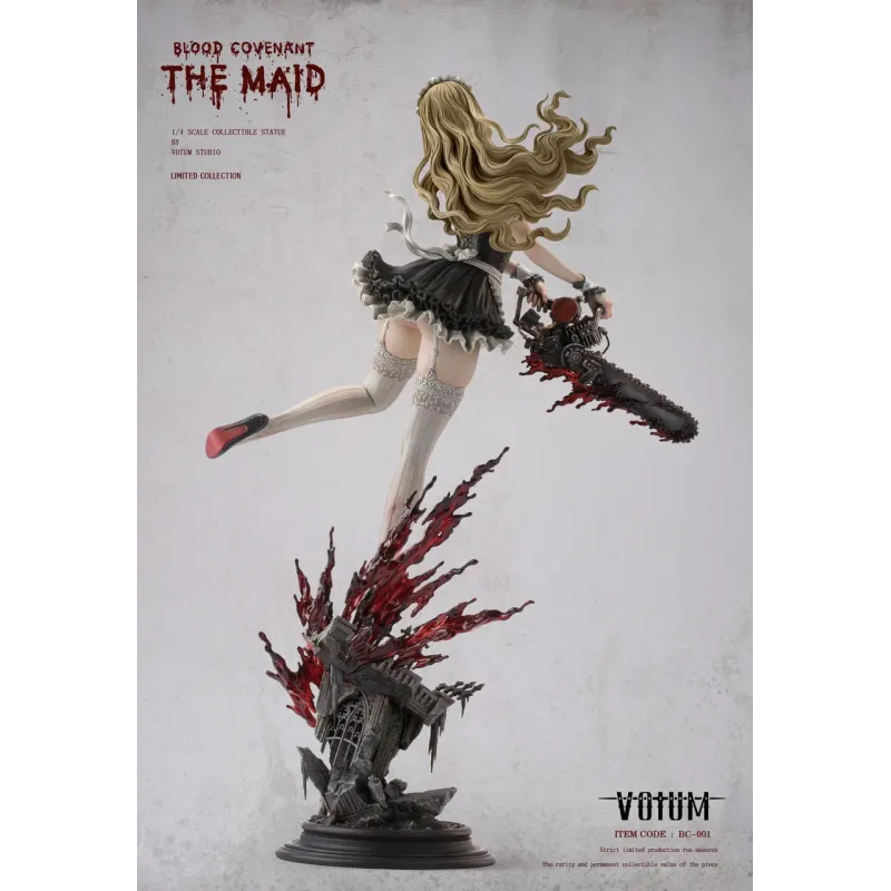 Original Character The Maid Votum Studio