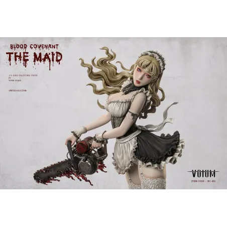 Original Character The Maid Votum Studio