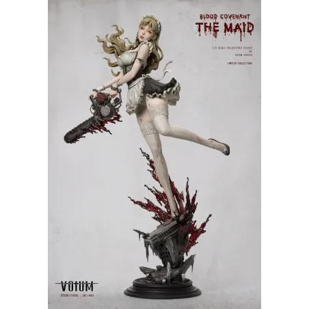 Original Character The Maid Votum Studio