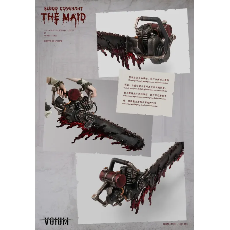 Original Character The Maid Votum Studio