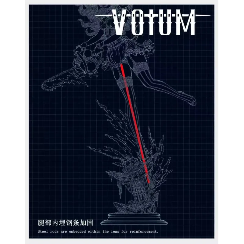 Original Character The Maid Votum Studio