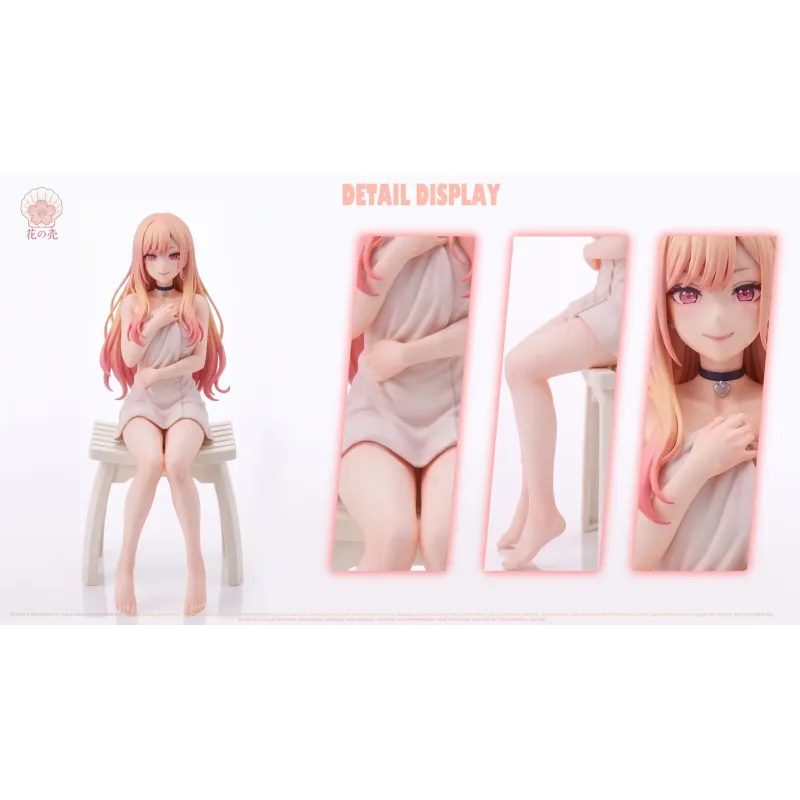 My Dress-Up Darling Marin Kitagawa HuaKe Studio