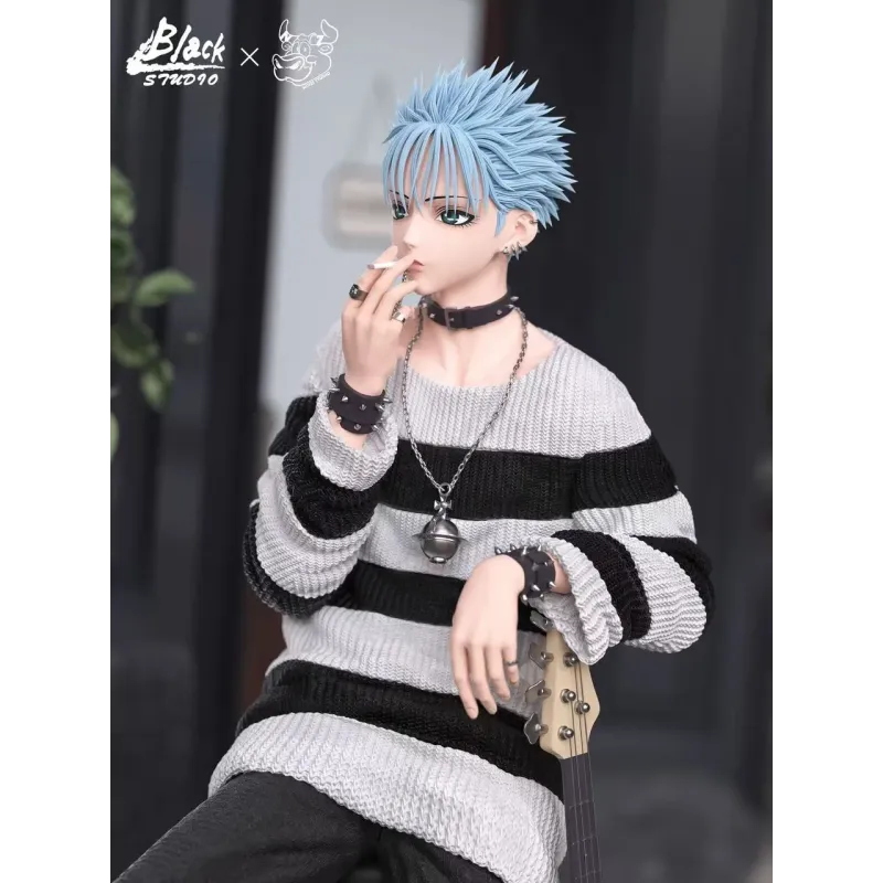 NANA Okazaki Shinichi V3 Black × NIUZI Studio