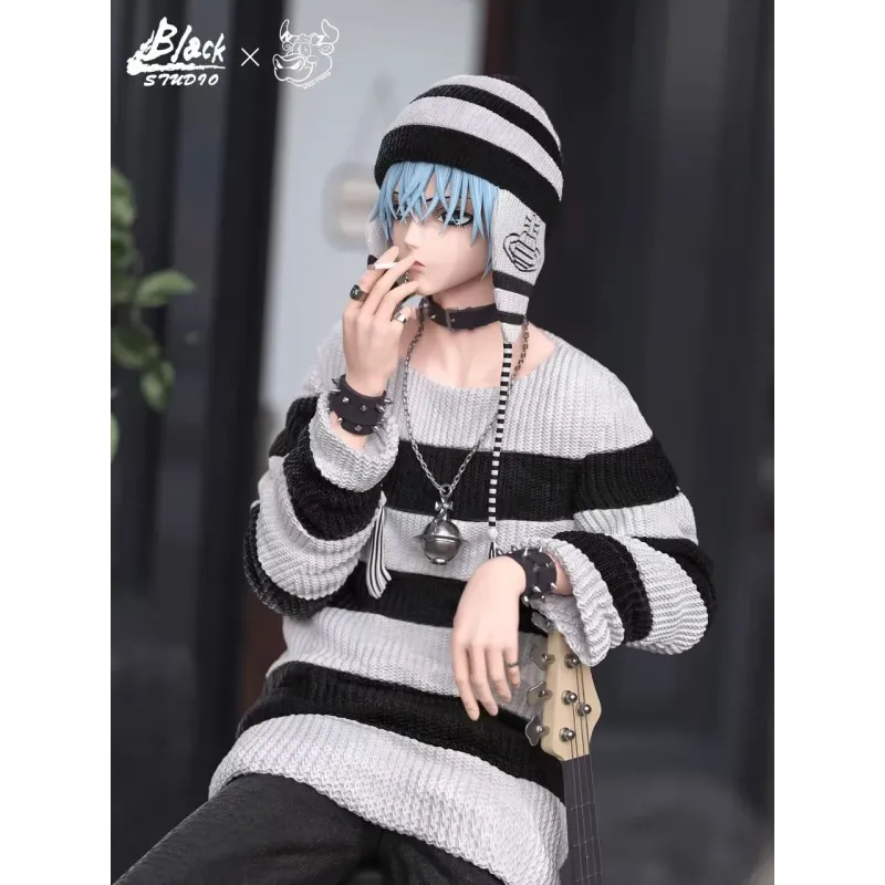 NANA Okazaki Shinichi V3 Black × NIUZI Studio