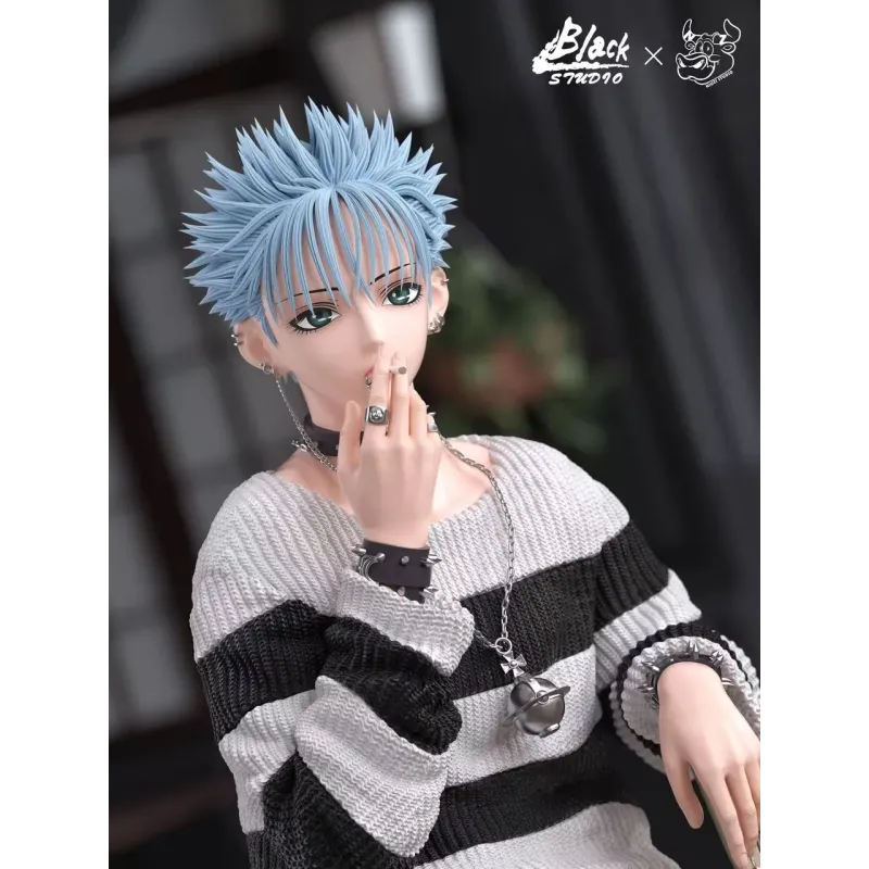 NANA Okazaki Shinichi V3 Black × NIUZI Studio