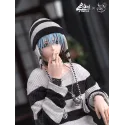 NANA Okazaki Shinichi V3 Black × NIUZI Studio