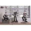 NANA Okazaki Shinichi V3 Black × NIUZI Studio