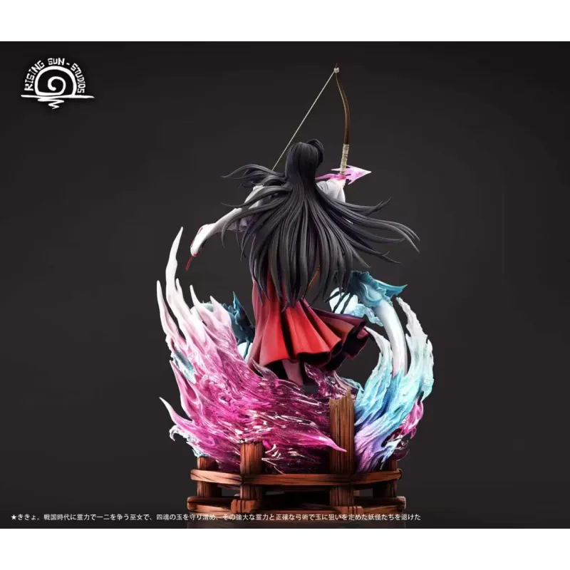 Inuyasha Kikyo RS Studio