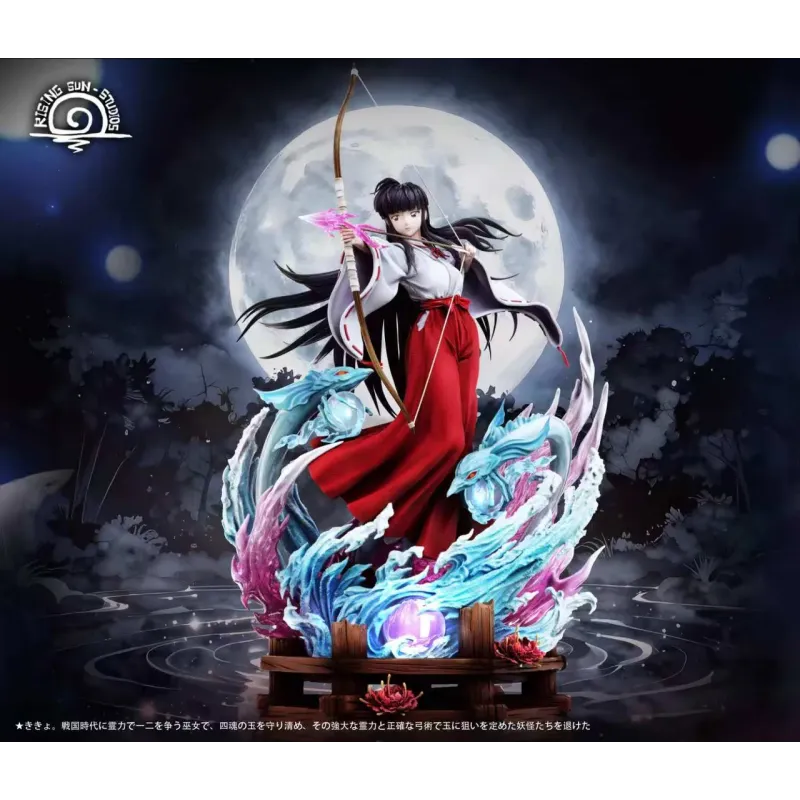 Inuyasha Kikyo RS Studio