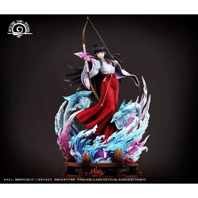 Inuyasha Kikyo RS Studio