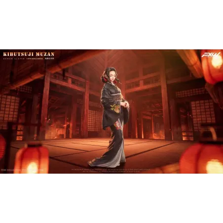 Kimetsu no Yaiba Kibutsuji Muzan (Female) FXW Studio
