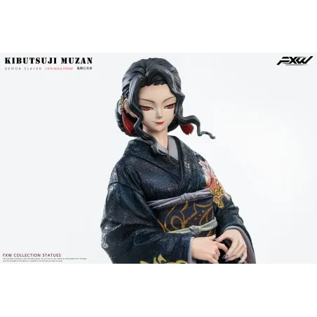 Kimetsu no Yaiba Kibutsuji Muzan (Female) FXW Studio