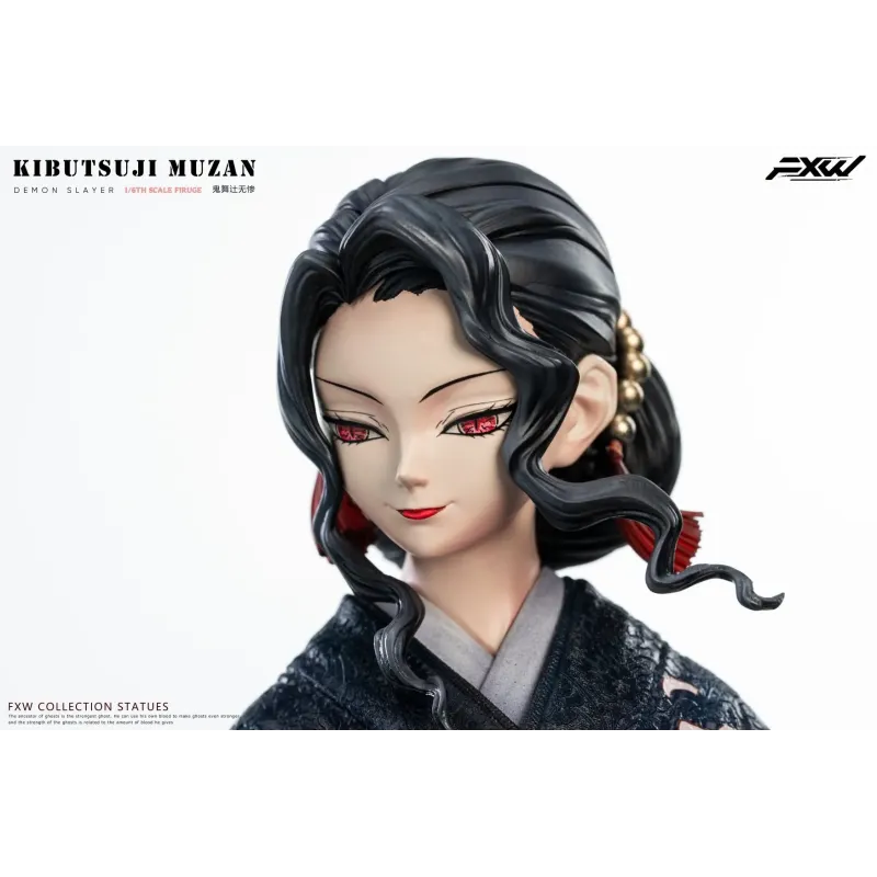 Kimetsu no Yaiba Kibutsuji Muzan (Female) FXW Studio