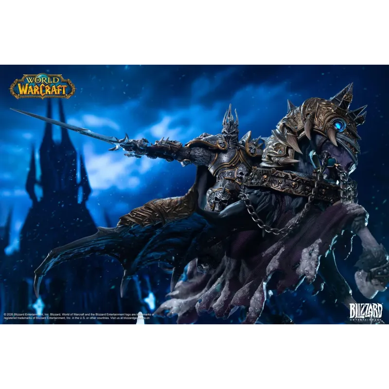World of Warcraft The Lich King & Invincible Blizzard