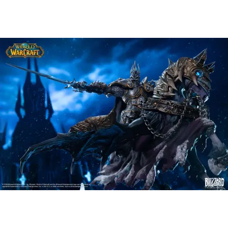 World of Warcraft The Lich King & Invincible Blizzard