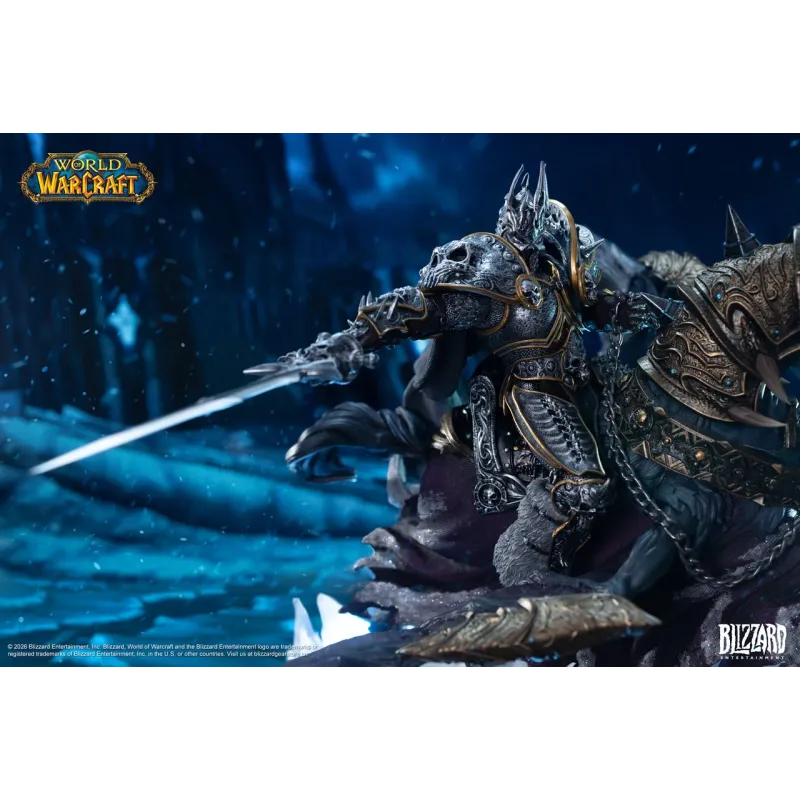 World of Warcraft The Lich King & Invincible Blizzard