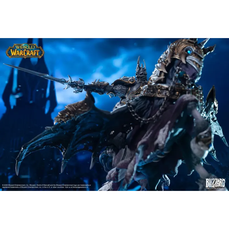 World of Warcraft The Lich King & Invincible Blizzard