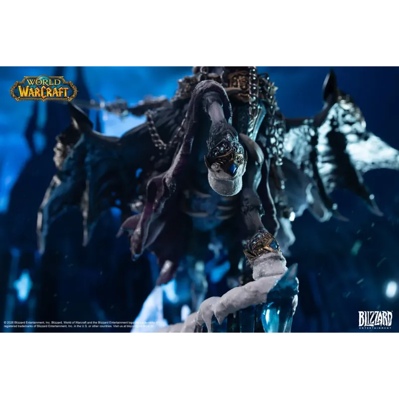World of Warcraft The Lich King & Invincible Blizzard