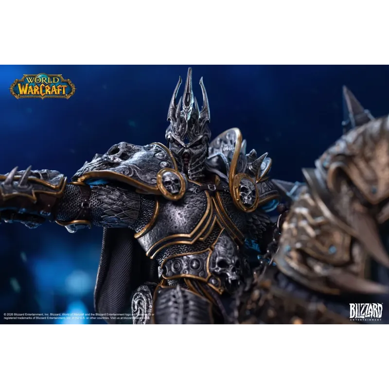 World of Warcraft The Lich King & Invincible Blizzard