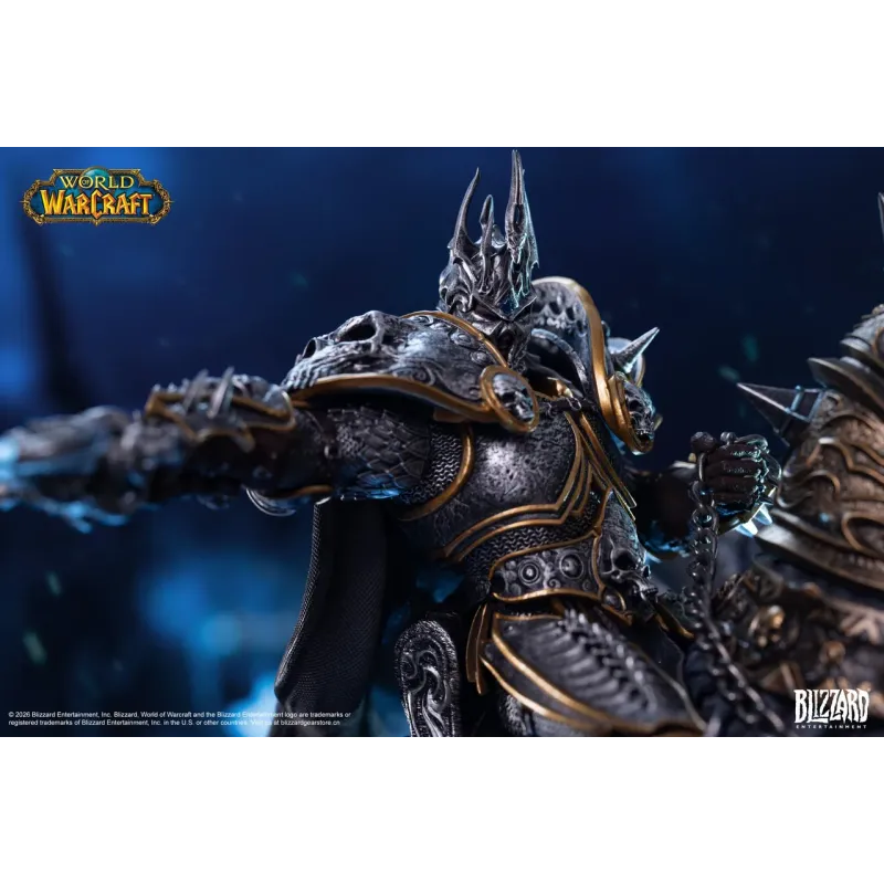 World of Warcraft The Lich King & Invincible Blizzard