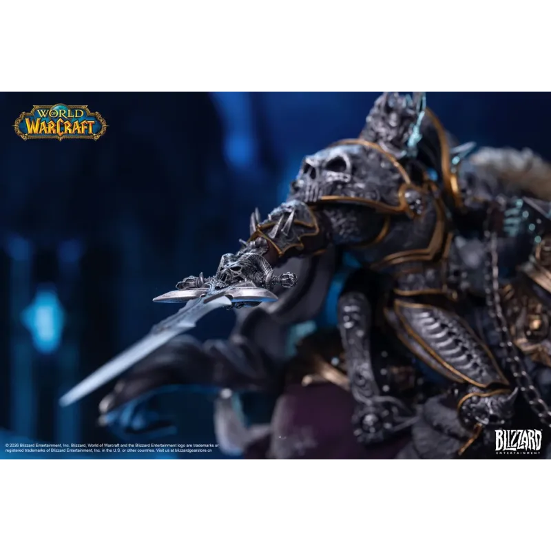 World of Warcraft The Lich King & Invincible Blizzard