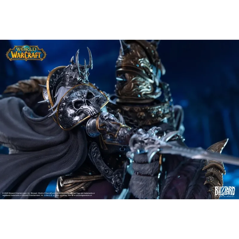 World of Warcraft The Lich King & Invincible Blizzard